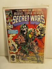 MARVEL Comics SUPER HEROES SECRET WARS #10 Doom vs Beyonder (1985) Jim Shooter B picture