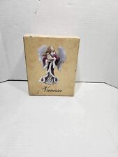 Boyds Bear Charming Angels Vanessa Harmony Of The Holidays 2E Figurine 28257 picture