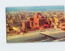 Postcard Chalfonte-Haddon Hall, Atlantic City, New Jersey picture