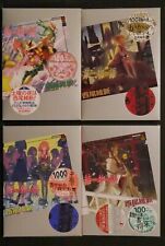 JAPAN Nisio Isin novel LOT: Monogatari Series Off Season (19~22) Complete Set picture