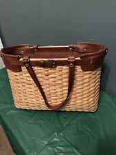 Longaberger Host Only Career Case-New Condition picture
