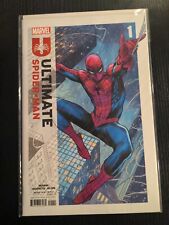 Ultimate Spider-Man #1 Cover A 1st Print (Marvel Comics March 2024) picture