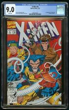 X-MEN #4 (1992) CGC 9.0 1st APPEARANCE OMEGA RED WHITE PAGES picture