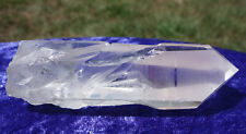 Bright Clear LEMURIAN Quartz Crystal Point w LARGE Contact Keys For Sale LM32 picture