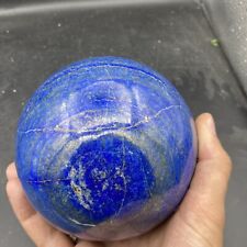 Natural Lapis Lazuli Sphere healing crystal /Afghanistan 2.5 KG picture