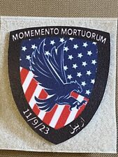 “Remember the Fallen”, PATRIOTIC Patch from Kurdistan, Iraq picture