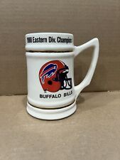 Buffalo Bills 1988 Eastern Division Champions Mug picture