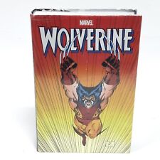 Wolverine Omnibus Volume 2 New Printing Jim Lee Cover Marvel Comics HC Sealed picture
