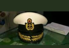 German Cap Kepi - German navy admiral hat - German Hat picture