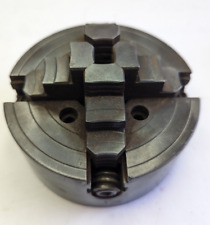 Used 4 Jaw Lathe Chuck picture