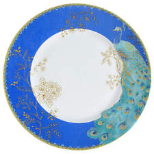 222 Fifth Peacock Garden Dinner Plate 9581711 picture