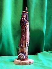 Hopi Kachina Doll - The Longhair Kachina by Wally Grover - Gorgeous picture