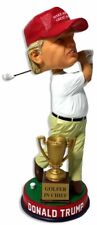 Donald Trump Golf Golfer in Chief Bobblehead President United States U.S. picture