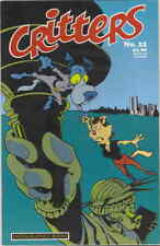 Critters #22A VF; Fantagraphics | we combine shipping picture