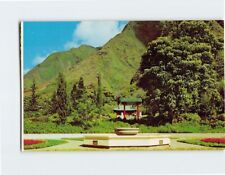 Postcard Heritage Gardens Iao Valley Maui Hawaii USA picture