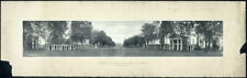 1911 Panoramic: Rotunda,lawn,University of Virginia,Charlottesville,Va. picture