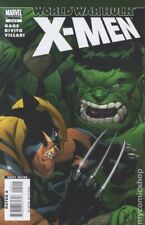 World War Hulk X-Men #2 FN 2007 Stock Image picture