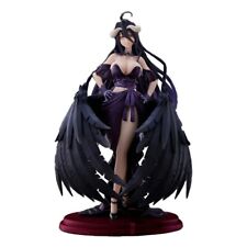 Taito Overlord 20Cm Albedo Anime Figure Model Collectible Gift Decoration picture