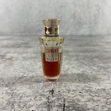 Vintage Mini L'aimant De Coty Perfume Bottle picture