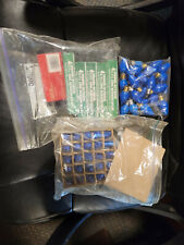 77 Qty  C-7 (Blue) Replacement Bulbs Mixed boxes/bags picture