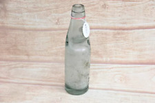 1930's Old Codd Neck Marble Stopper Soda Bottle TAYEBI Brand, Made in Germany B2 picture