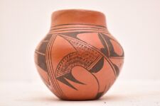Antique Hopi Pueblo Native American Indian Pottery Jar Bowl Vessel 3.5
