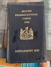The British Pharmaceutical Codex 1956 picture