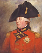 KING GEORGE III OF THE UNITED KINGDOM Glossy 8x10 Photo Great Britain Poster  picture