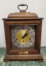 Vintage Howard Miller Mantle Clock 1050-020 Scott Paper Co 1984 Service Award picture