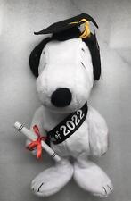 Graduation Animated Peanuts Snoopy Dog Graduation Walking Musical 2022 picture