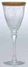 Tiffin-Franciscan Melrose Clear  Water Goblet 717250 picture