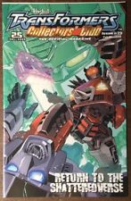 TRANSFORMERS COLLECTORS CLUB MAGAZINE #25 February March 2009 picture