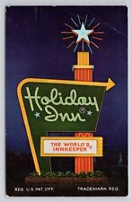 Postcard Holiday Inn Cumberland Maryland picture