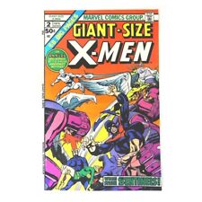 Giant-Size X-Men (1975 series) #2 in Very Fine condition. Marvel comics [l/ picture
