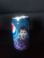 Pepsi Can Speaker With Young Messi Rare Collectible picture
