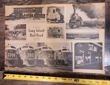 VTG 1959 Railroad/Train 16.5