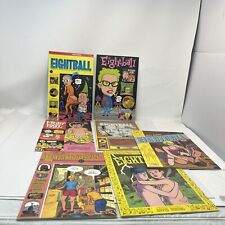 Eightball By Daniel Clowes - Numbers 12-16, 19 and 20 picture