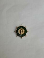 Pilot International Tie Tack Pin Not for Profit Charity Brain-Related Services  picture