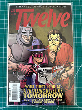 THE TWELVE (Marvel, 2008) - #0 - 8 picture