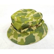 Vietnam War MACV SOG Short Brim Parachute Silk Boonie hat - Size 7 1/2 picture