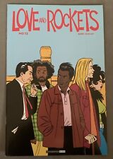 Love and Rockets #12,13 Fantagraphics Books 2002 VF picture