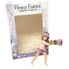 Cicely Mary Barker Flower Fairies Canterbury Bell Fairy Ornament #86907 Retired picture