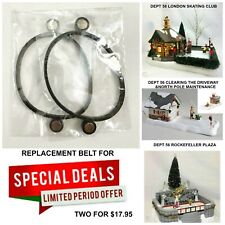 Department 56 REPLACEMENT PARTS-Double Magnet  BELT 2 FOR 17.95 picture