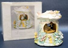 Vintage JC Penny Mushroom Chapel Motion Musical ~ Working Condition picture