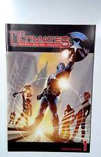 The Ultimates #1 Marvel (2002) VF/NM 1st Series 1st Print Comic Book picture