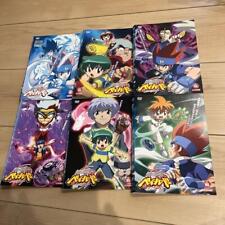 Metal Fight Beyblade DVD complete volume all 6 volumes picture
