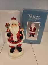 Kurt S.Adler Winterclaus Collection Santa 11.5