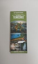 Tennessee Official Transportation Highway Road Map Volunteer State picture
