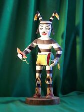 Hopi Kachina Doll - Koshare Clown by Eduardo Tewa - Vintage & Lovely picture