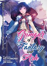 Grimgar of Fantasy and Ash Vol 3 Used Manga English Language Graphic Novel Comic picture
